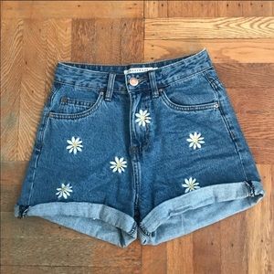 Daisy shorts